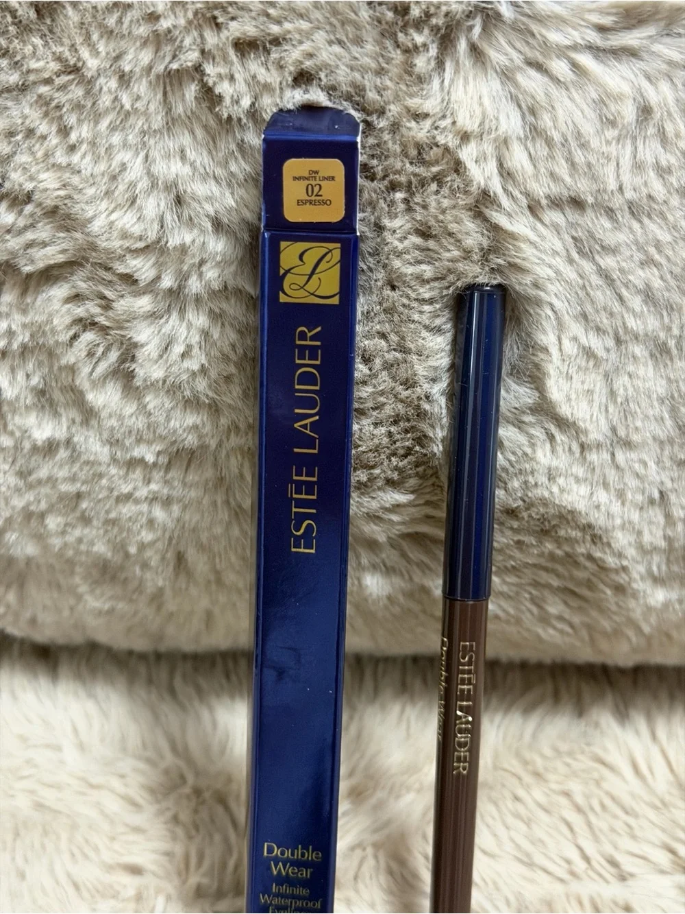 Estee Lauder Double Wear Waterproof Eyeliner - Espresso Brown